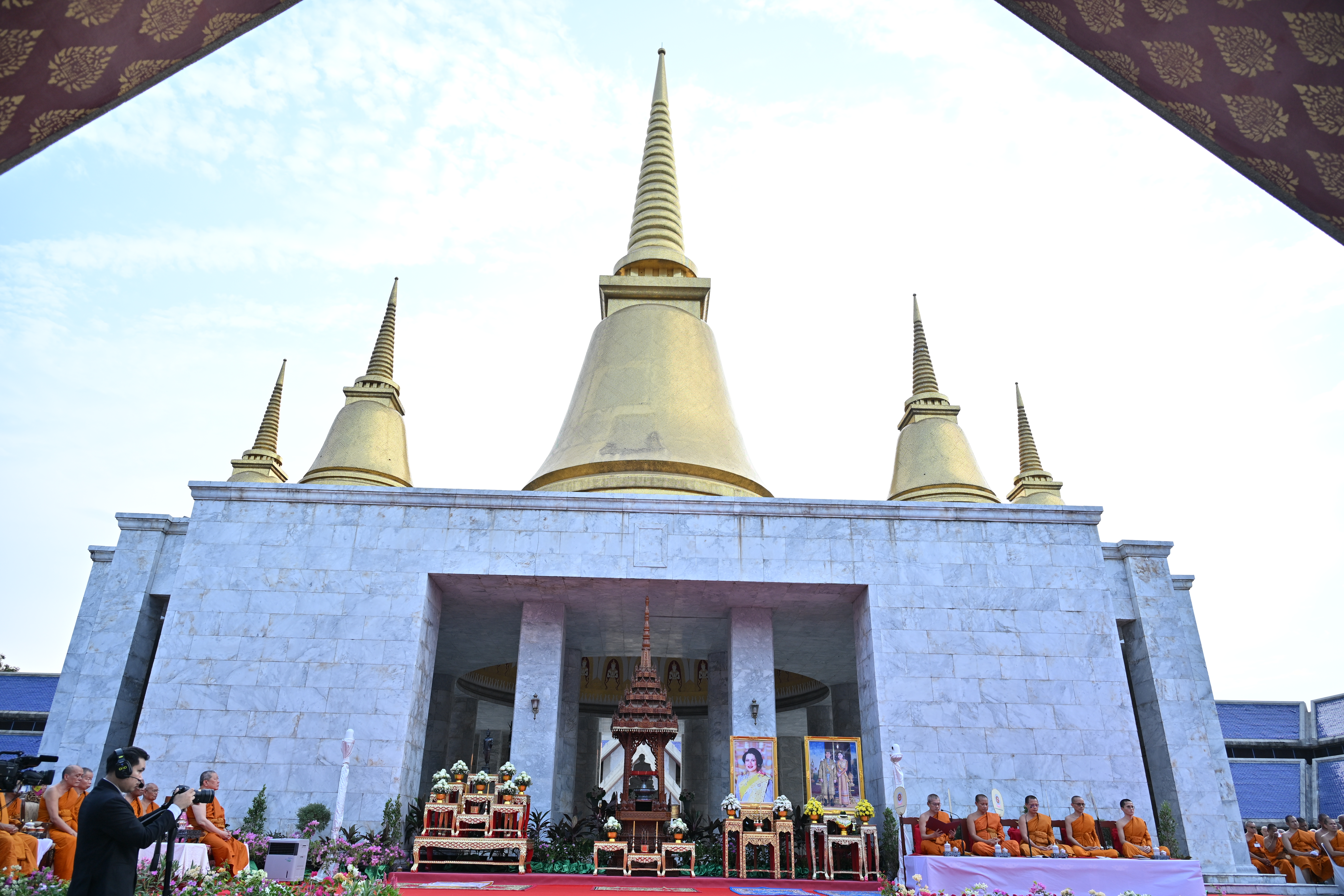 title - ส.ป.ก.นครปฐม เข้าร่วมพิธี “สาธยายพระไตรปิฎก” ครั้งที่ 2 พุทธศักราช 2569